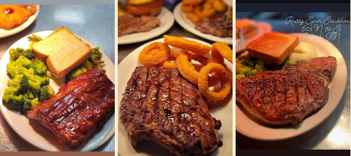 The Rusty Spur Steakhouse