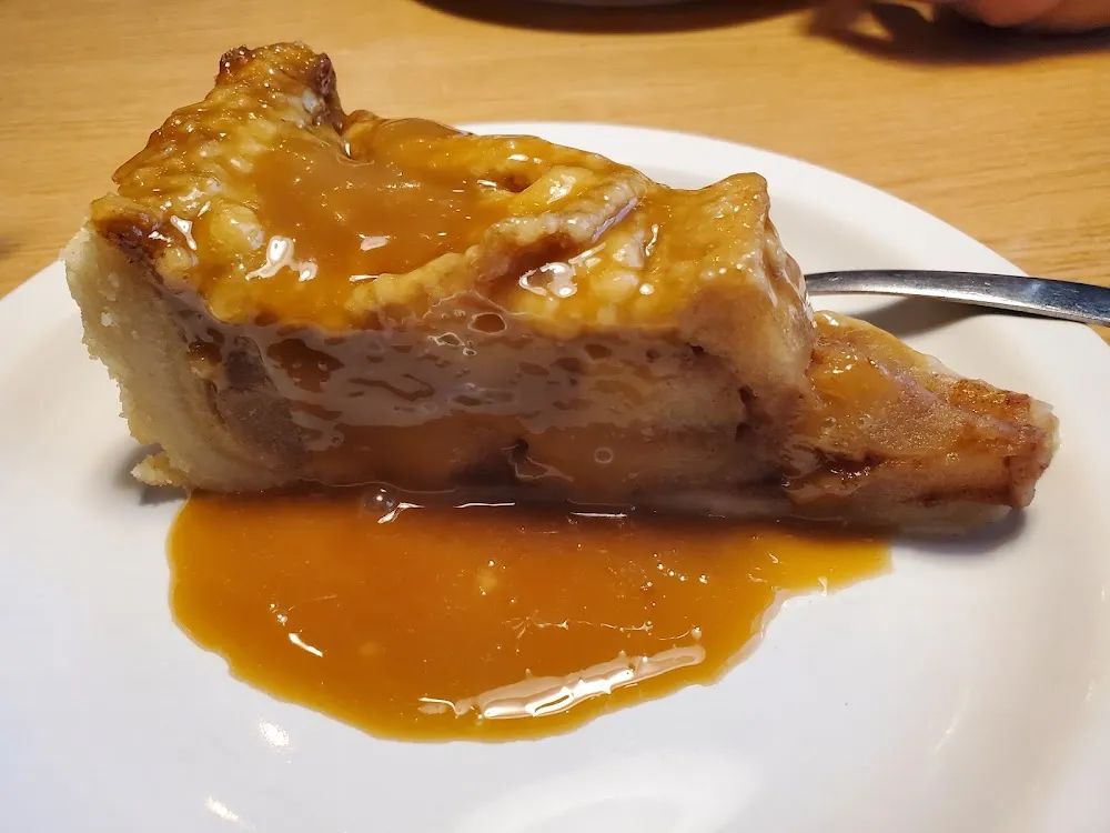 Caramel Apple Granny