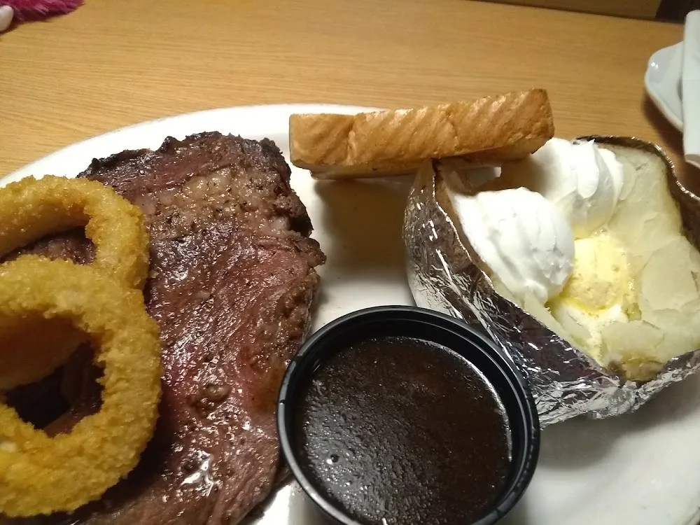 Friday Night Prime Rib